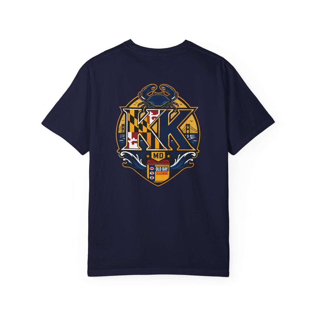 Maryland 'Old Bay State of Mind' T-Shirt