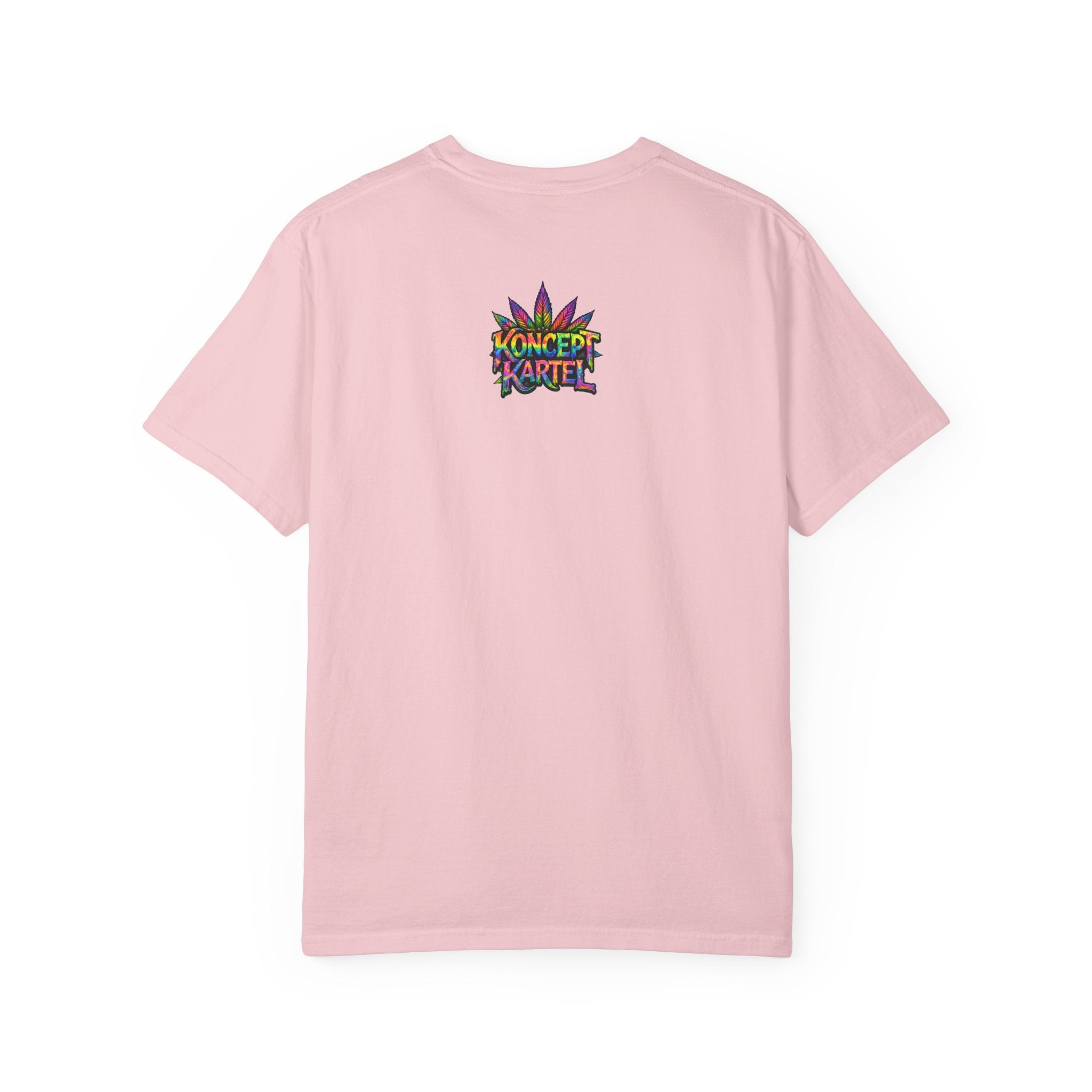 Koncept Kartel Grim Reaper Graphic T-Shirt