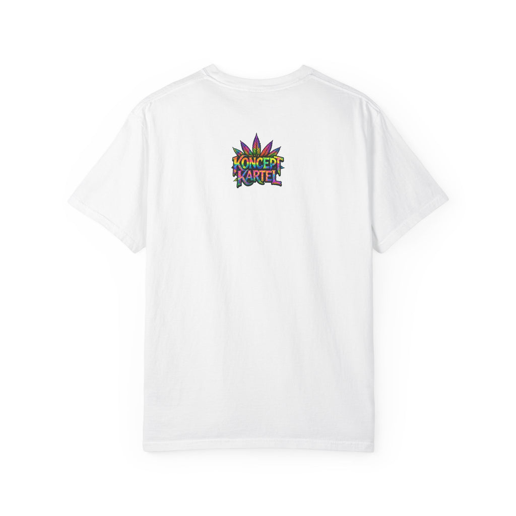 Koncept Kartel Grim Reaper Graphic T-Shirt