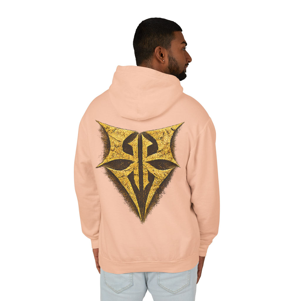 Wired for Success Hoodie — Graphic Lilac Streetwear Sweatshirt