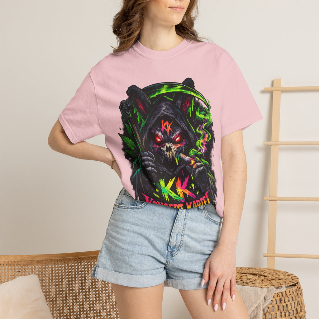 Koncept Kartel Grim Reaper Graphic T-Shirt