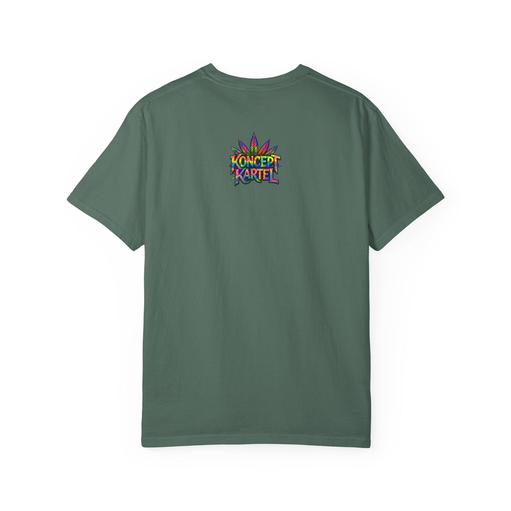 Koncept Kartel Grim Reaper Graphic T-Shirt