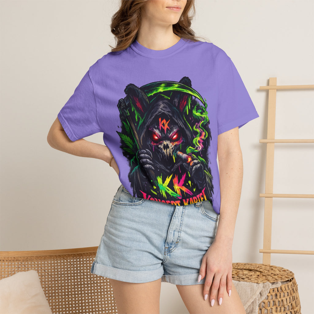 Koncept Kartel Grim Reaper Graphic T-Shirt