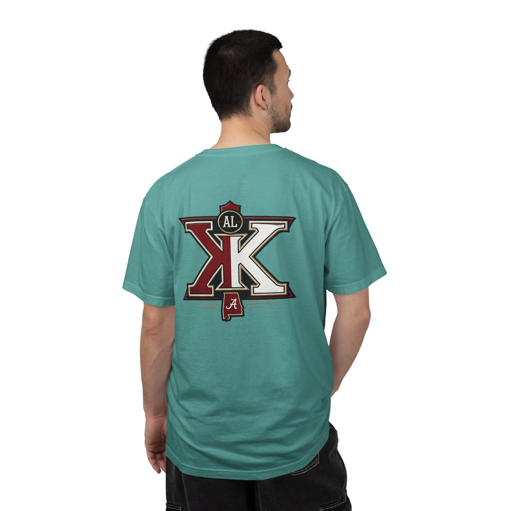 Alabama Vintage Truck T-Shirt — Sweet Tea, No Chill Graphic Tee