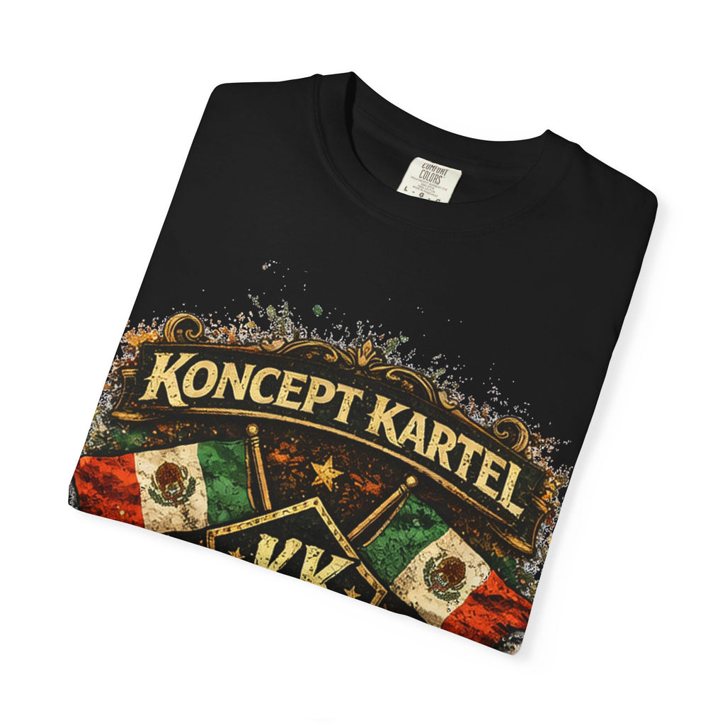 Cinco de Mayo Koncept Kartel Graphic T-Shirt