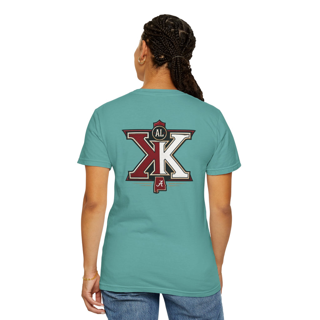 Alabama Vintage Truck T-Shirt — Sweet Tea, No Chill Graphic Tee