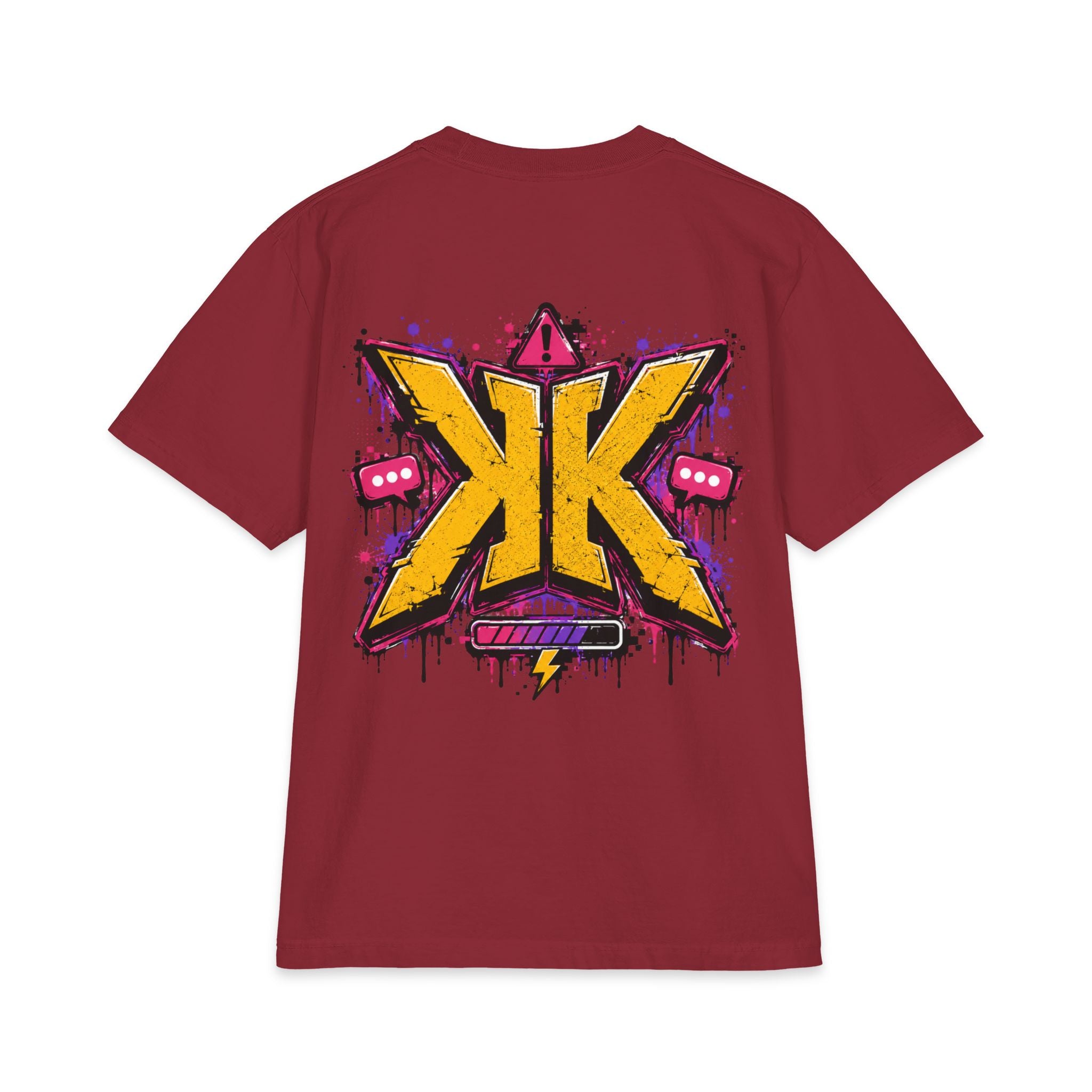 Certified Yapper Graphic T-Shirt — Bold Streetwear Tee