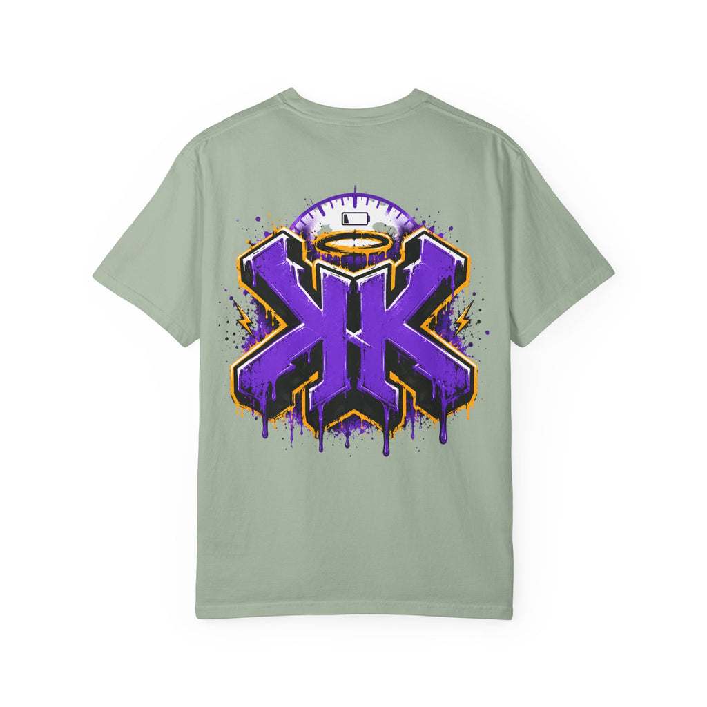 Lock In or Log Out Tee — Gamer Hacker Graphic T-Shirt