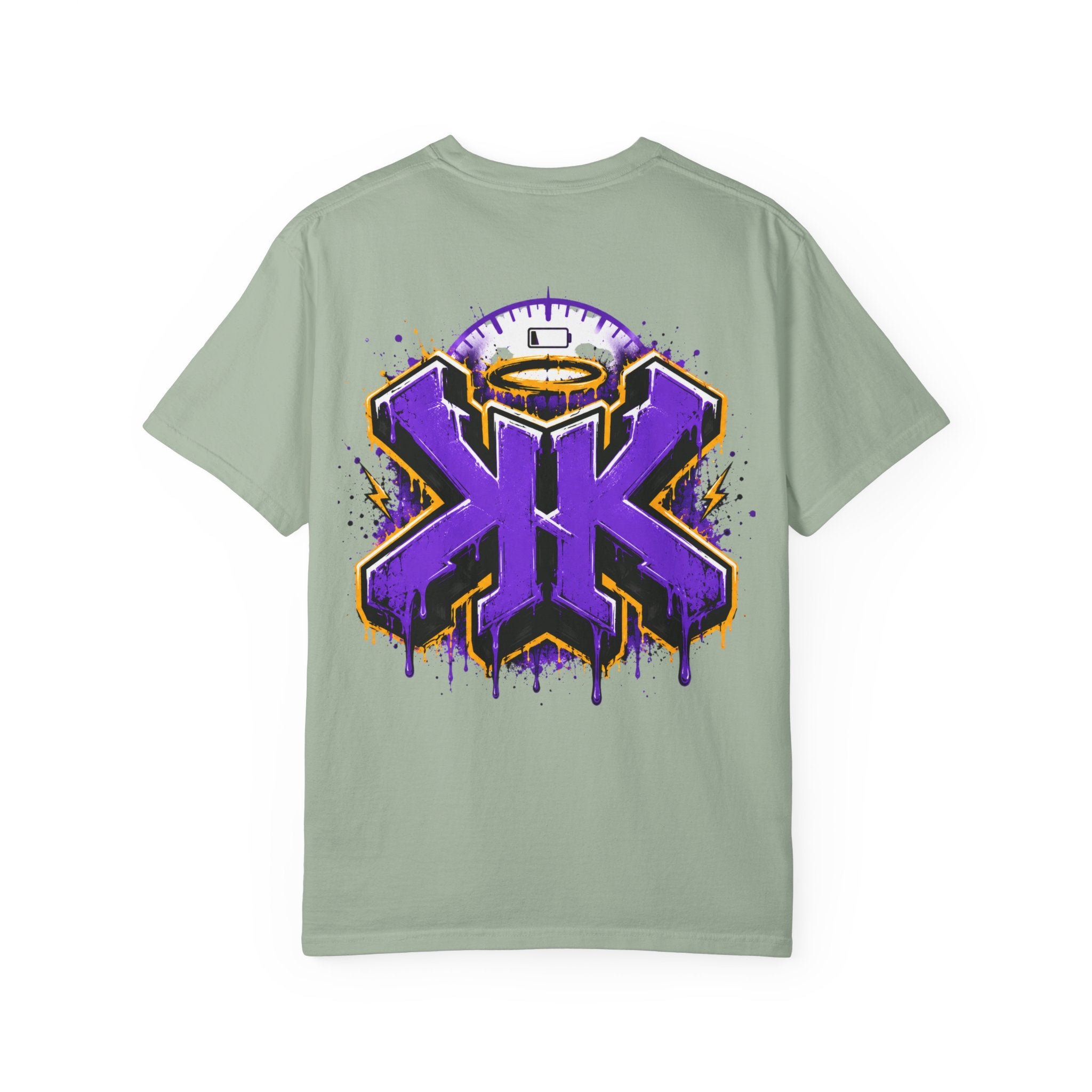Lock In or Log Out Tee — Gamer Hacker Graphic T-Shirt