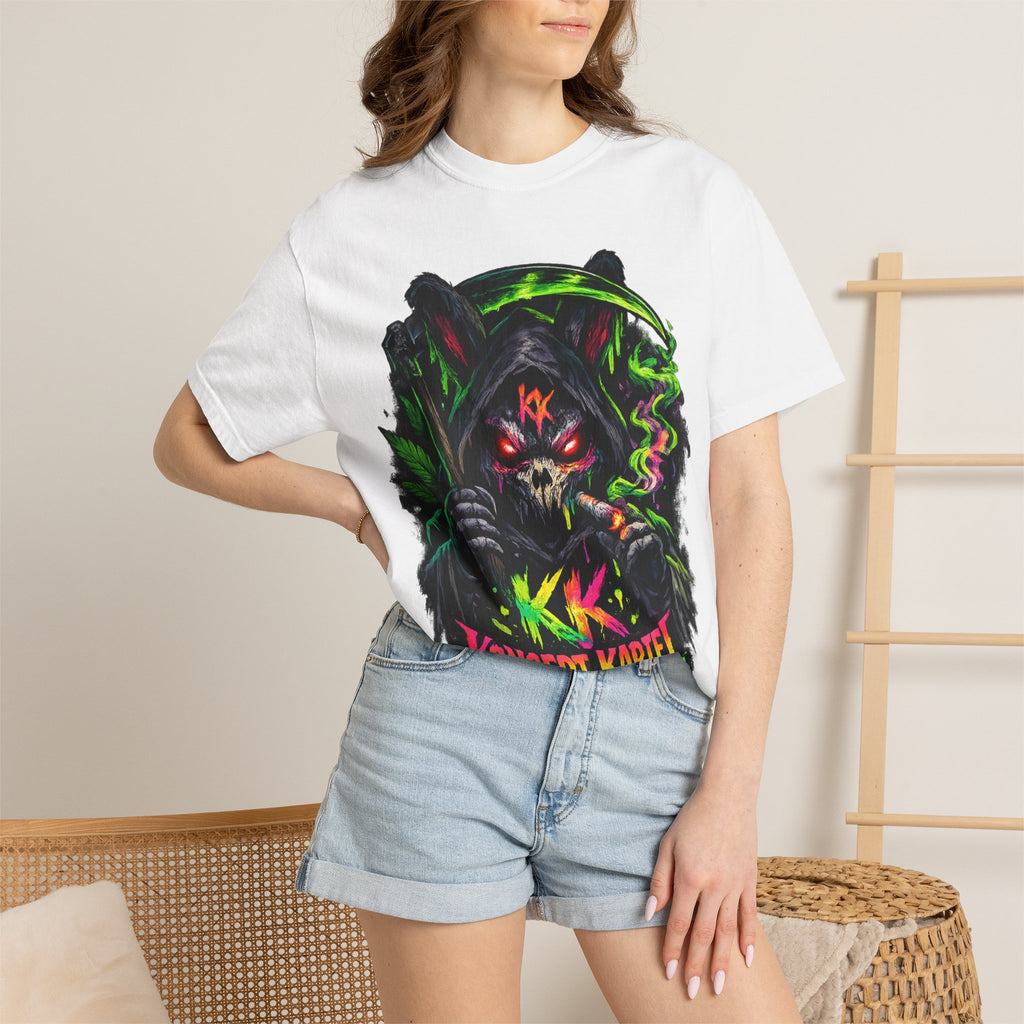 Koncept Kartel Grim Reaper Graphic T-Shirt