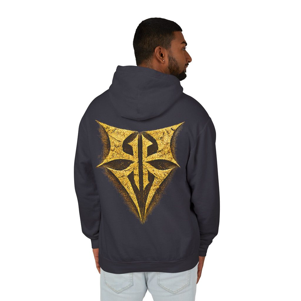 Wired for Success Hoodie — Graphic Lilac Streetwear Sweatshirt