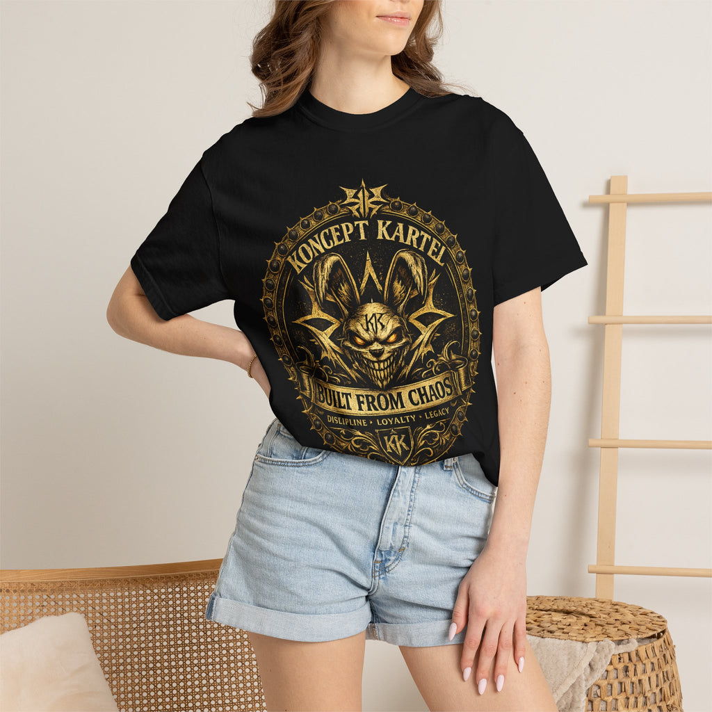 Built From Chaos Graphic T-Shirt