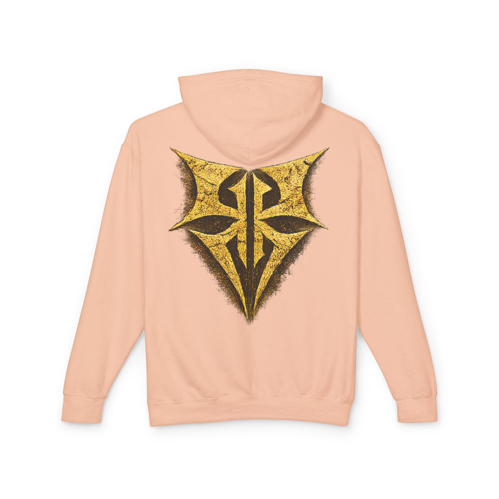 Wired for Success Hoodie — Graphic Lilac Streetwear Sweatshirt