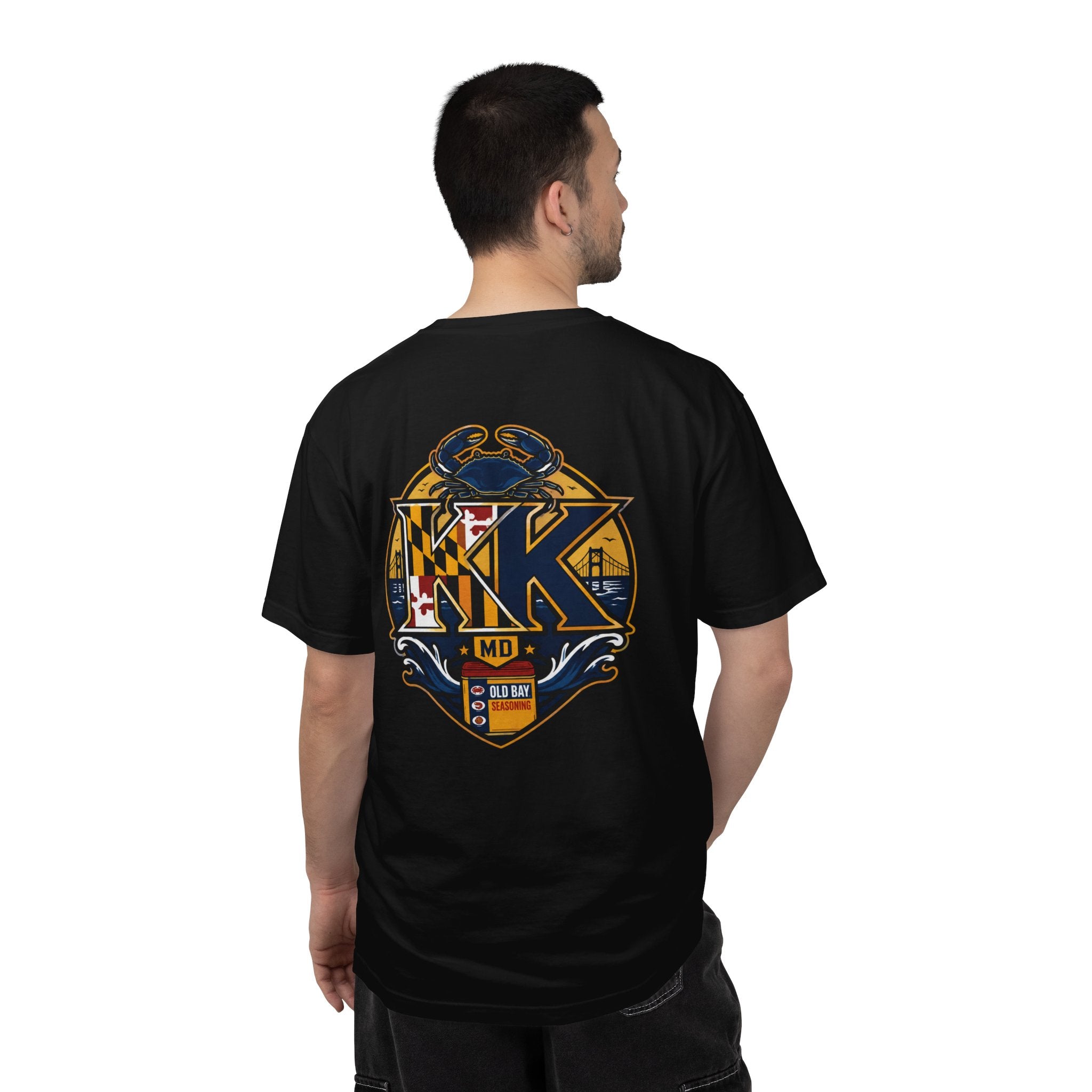 Maryland 'Old Bay State of Mind' T-Shirt