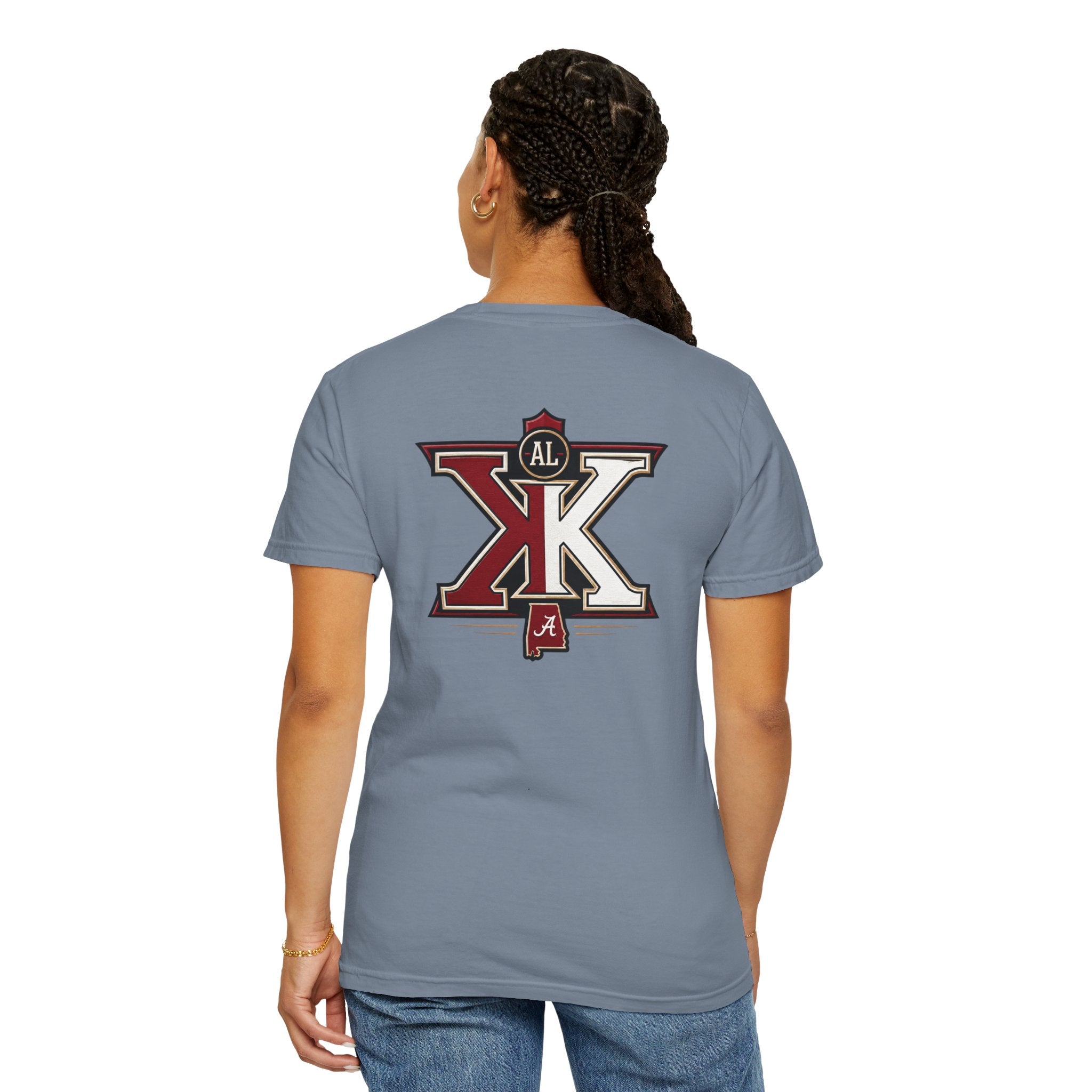 Alabama Vintage Truck T-Shirt — Sweet Tea, No Chill Graphic Tee