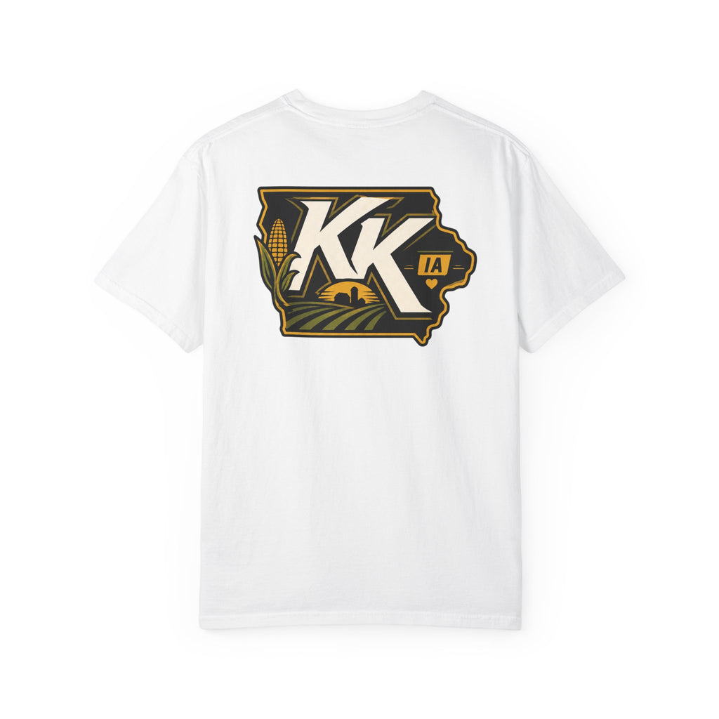 Iowa Corn-Fed 'Built Tough' T-Shirt