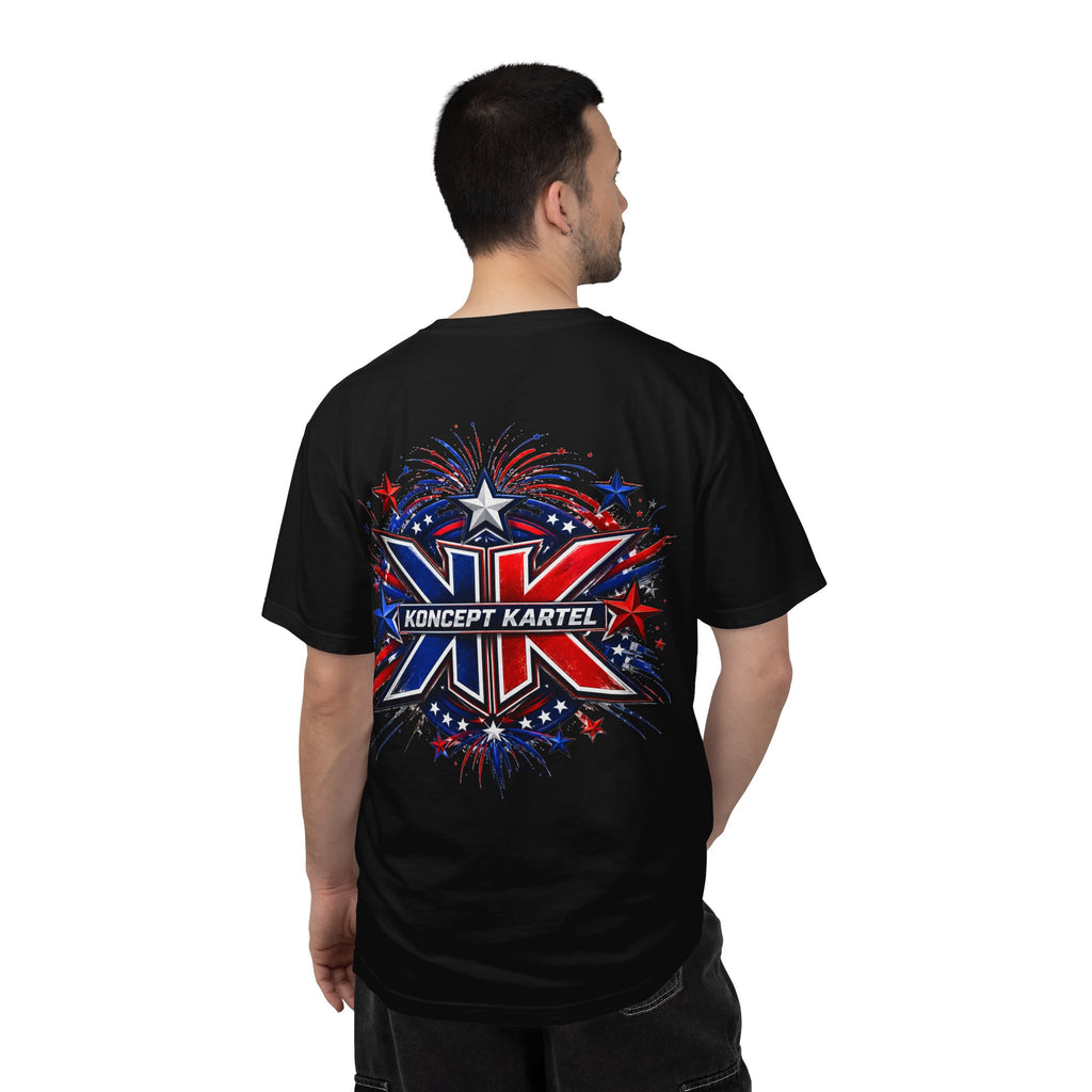 Red, White & Boom 4th of July T-Shirt
