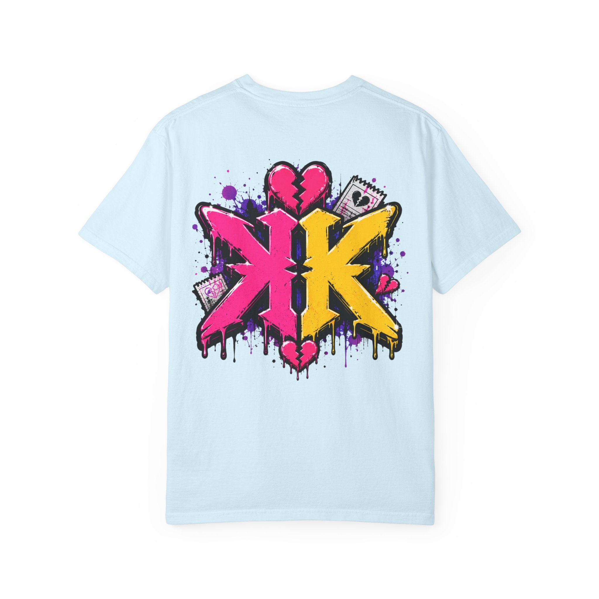 Repossession Comic Art T-Shirt — “Rizz Got Repossessed” Graphic Tee