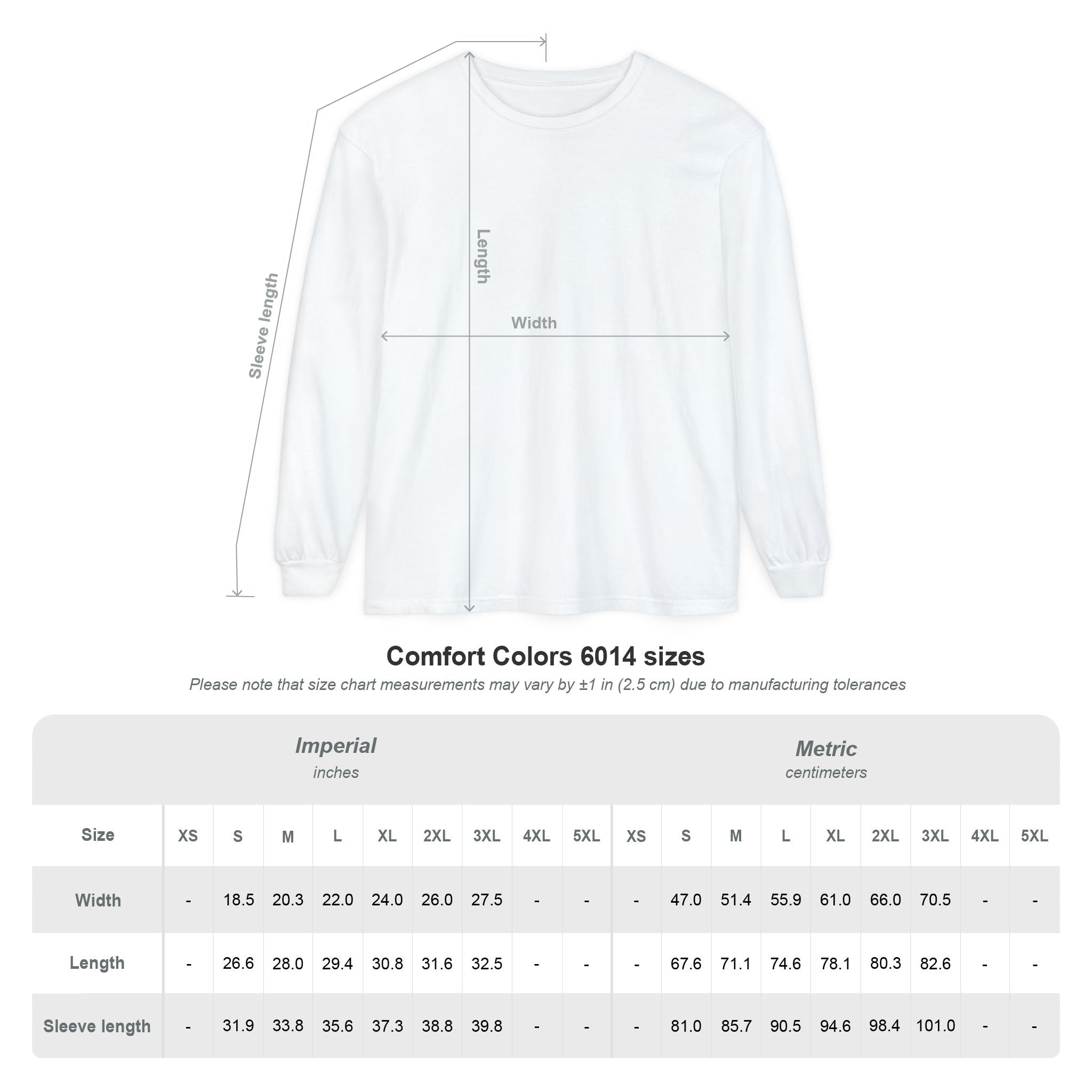 Built Not Bought Long Sleeve T-Shirt — Mechanic/Builder Graphic Tee