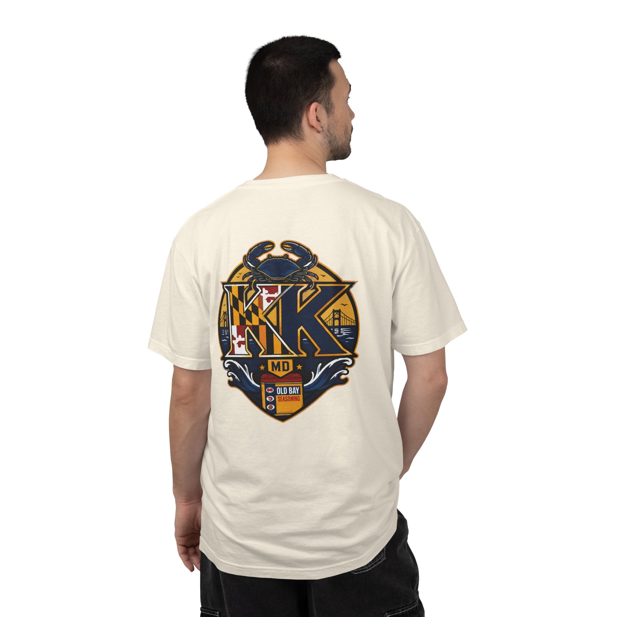 Maryland 'Old Bay State of Mind' T-Shirt