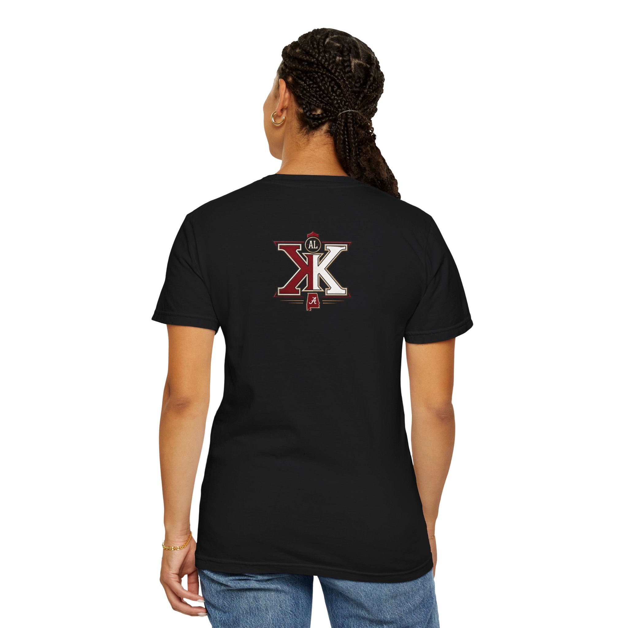 Alabama Vintage Truck T-Shirt — Sweet Tea, No Chill Graphic Tee
