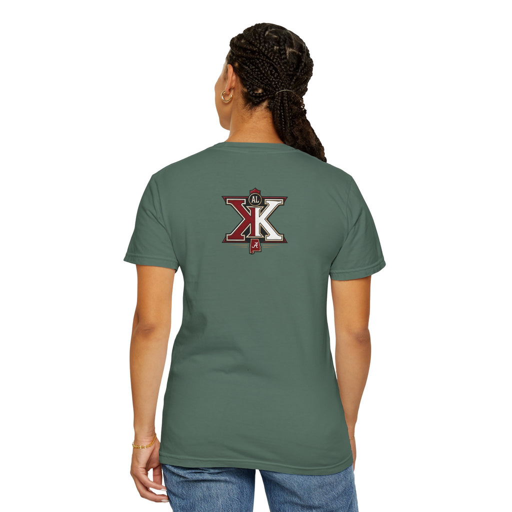 Alabama Vintage Truck T-Shirt — Sweet Tea, No Chill Graphic Tee