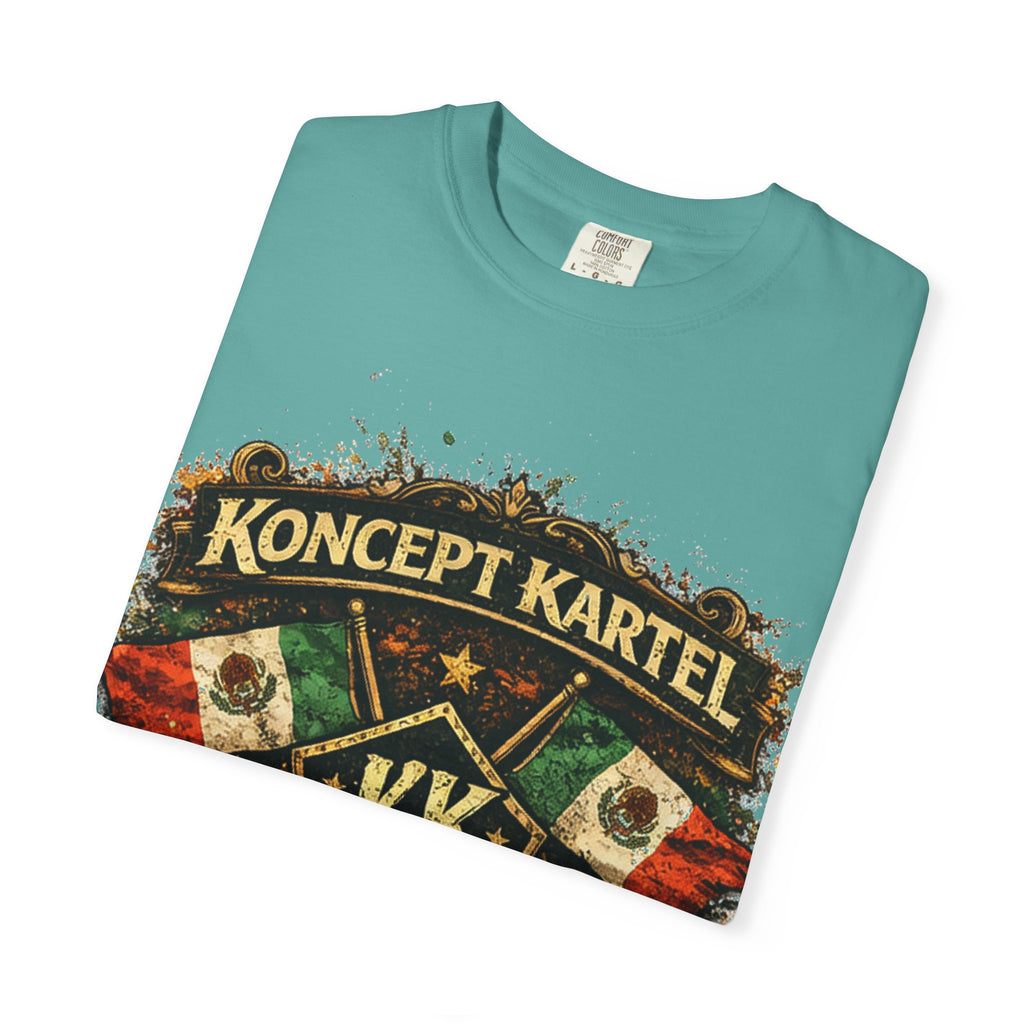 Cinco de Mayo Koncept Kartel Graphic T-Shirt