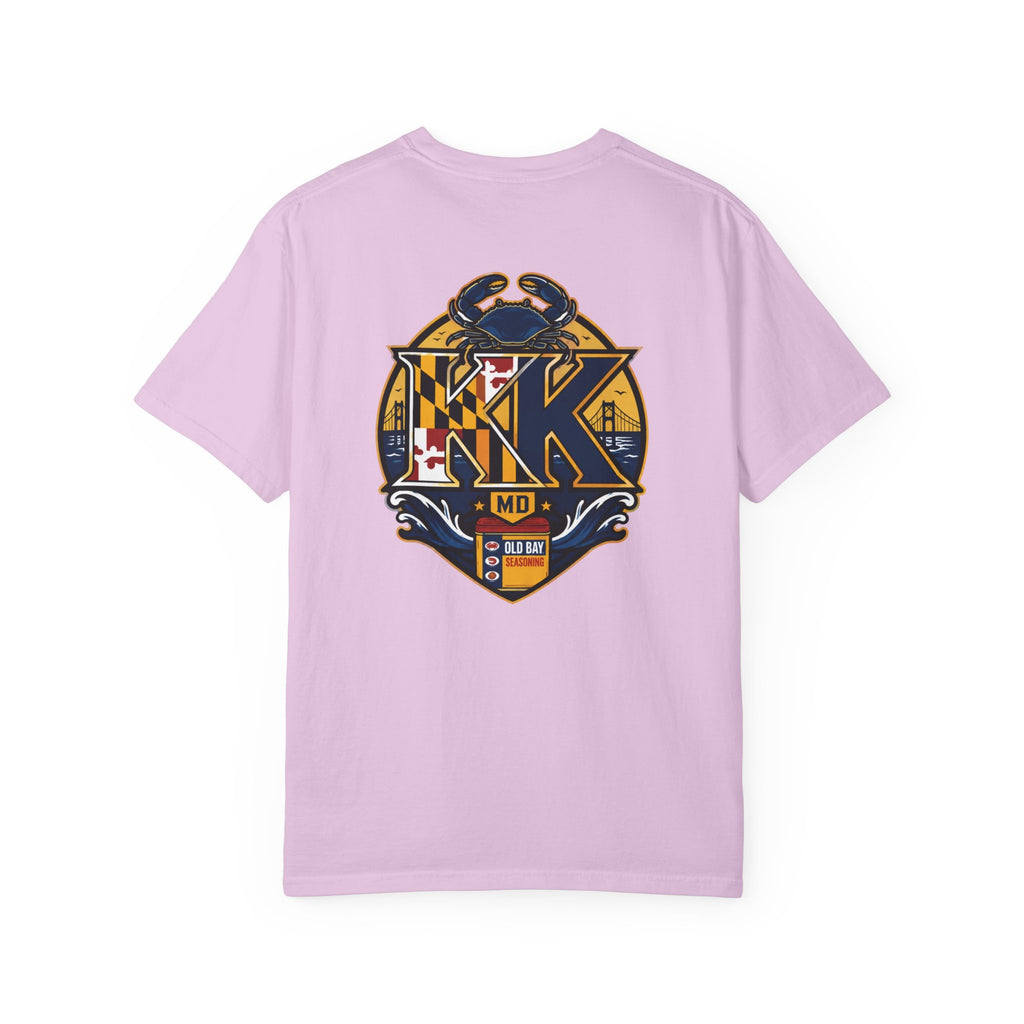 Maryland 'Old Bay State of Mind' T-Shirt