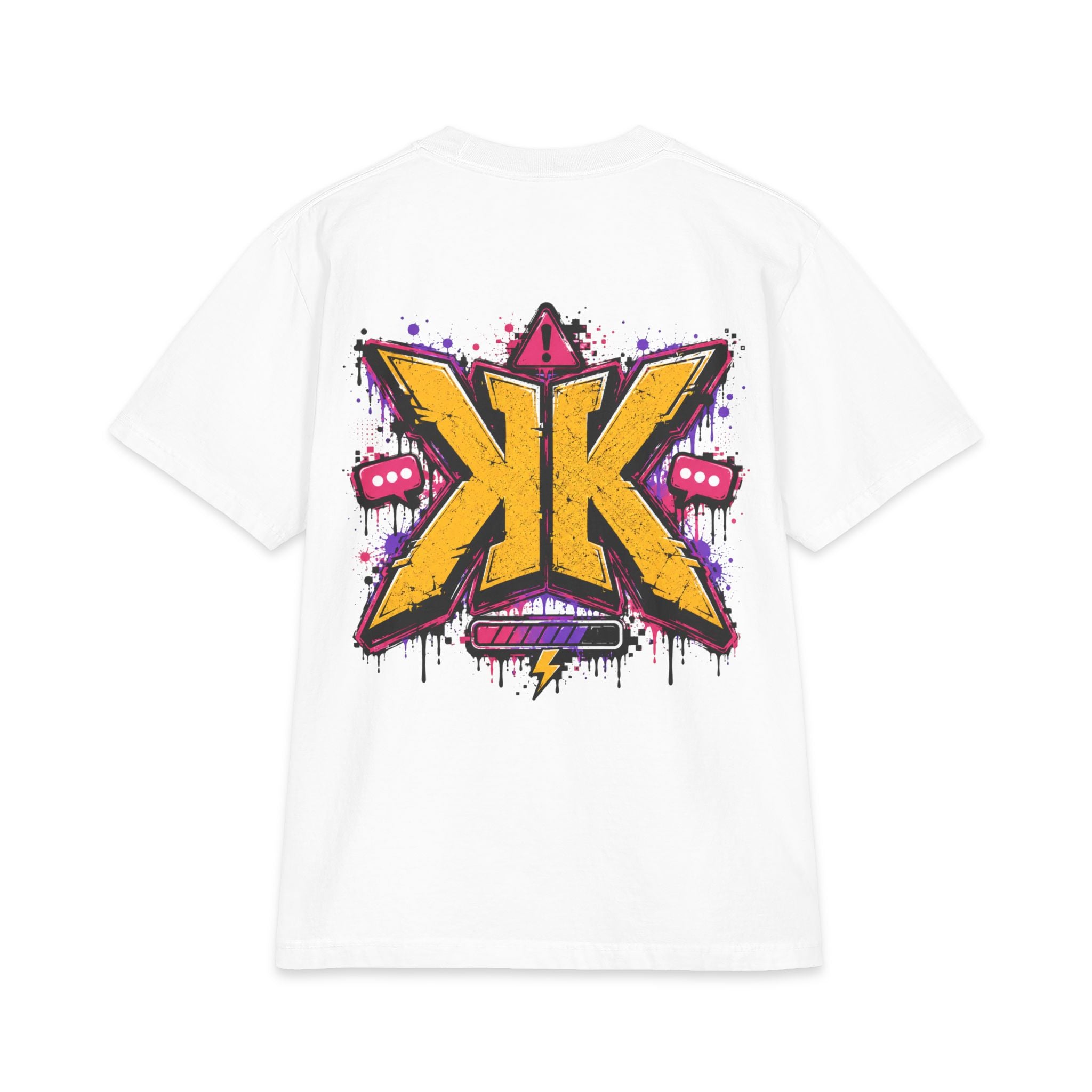 Certified Yapper Graphic T-Shirt — Bold Streetwear Tee