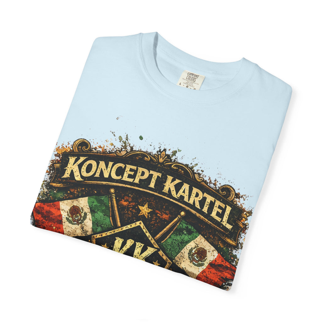 Cinco de Mayo Koncept Kartel Graphic T-Shirt