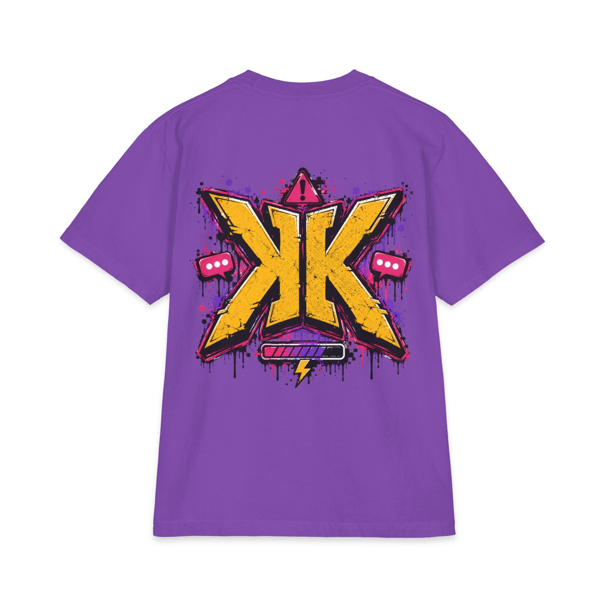 Certified Yapper Graphic T-Shirt — Bold Streetwear Tee