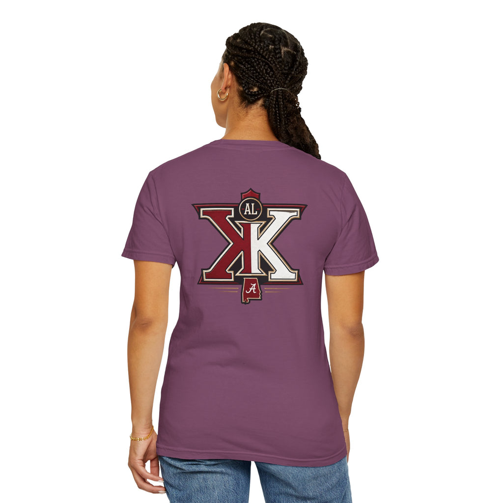 Alabama Vintage Truck T-Shirt — Sweet Tea, No Chill Graphic Tee