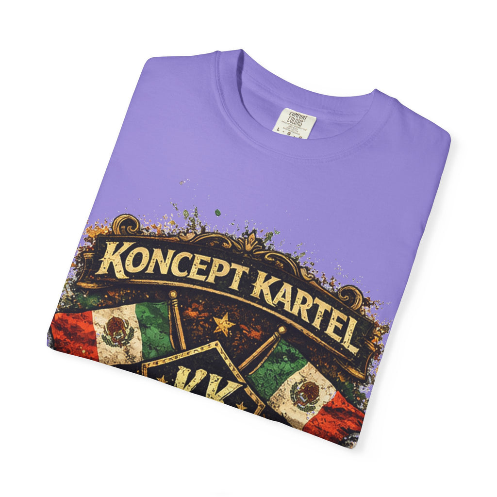 Cinco de Mayo Koncept Kartel Graphic T-Shirt