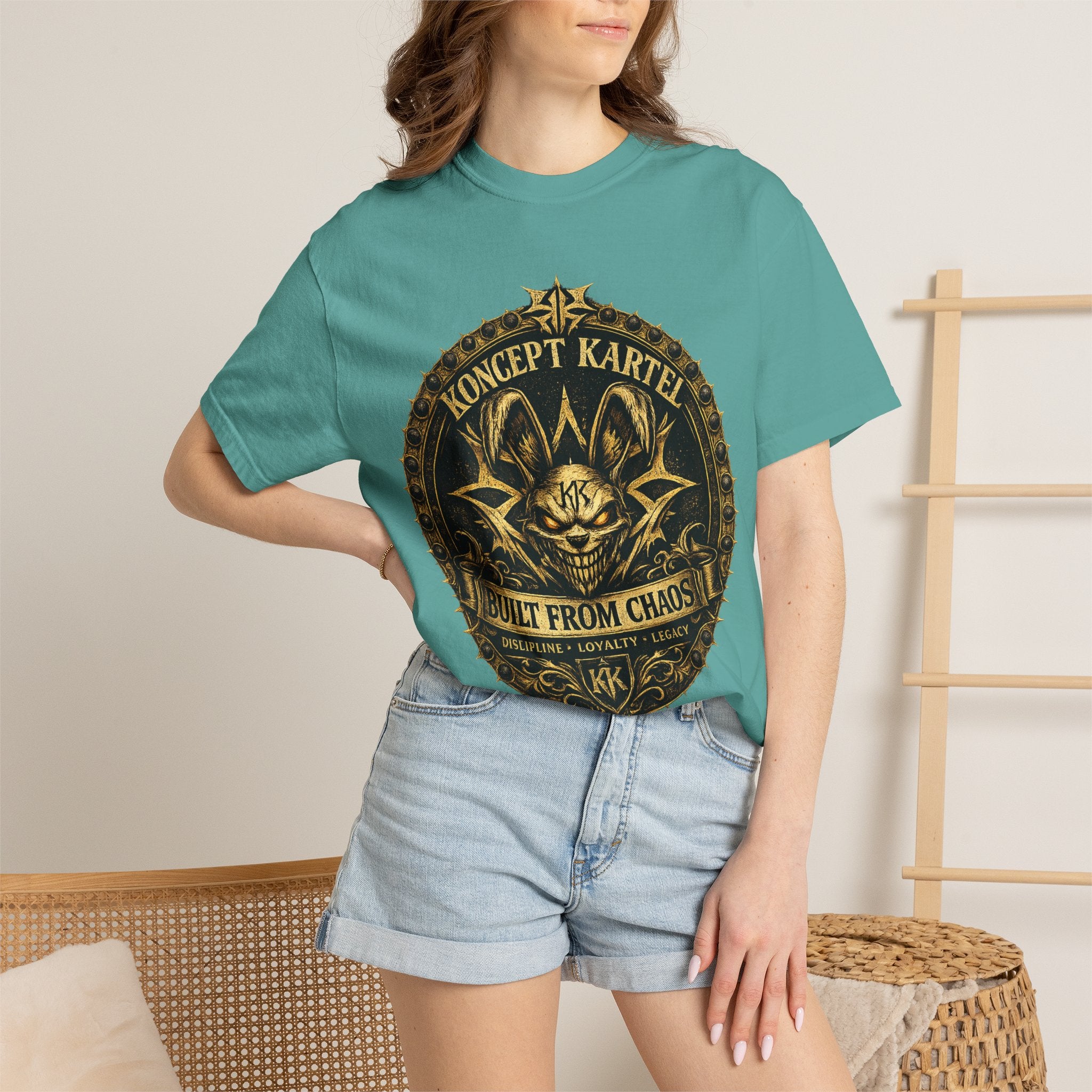 Built From Chaos Graphic T-Shirt