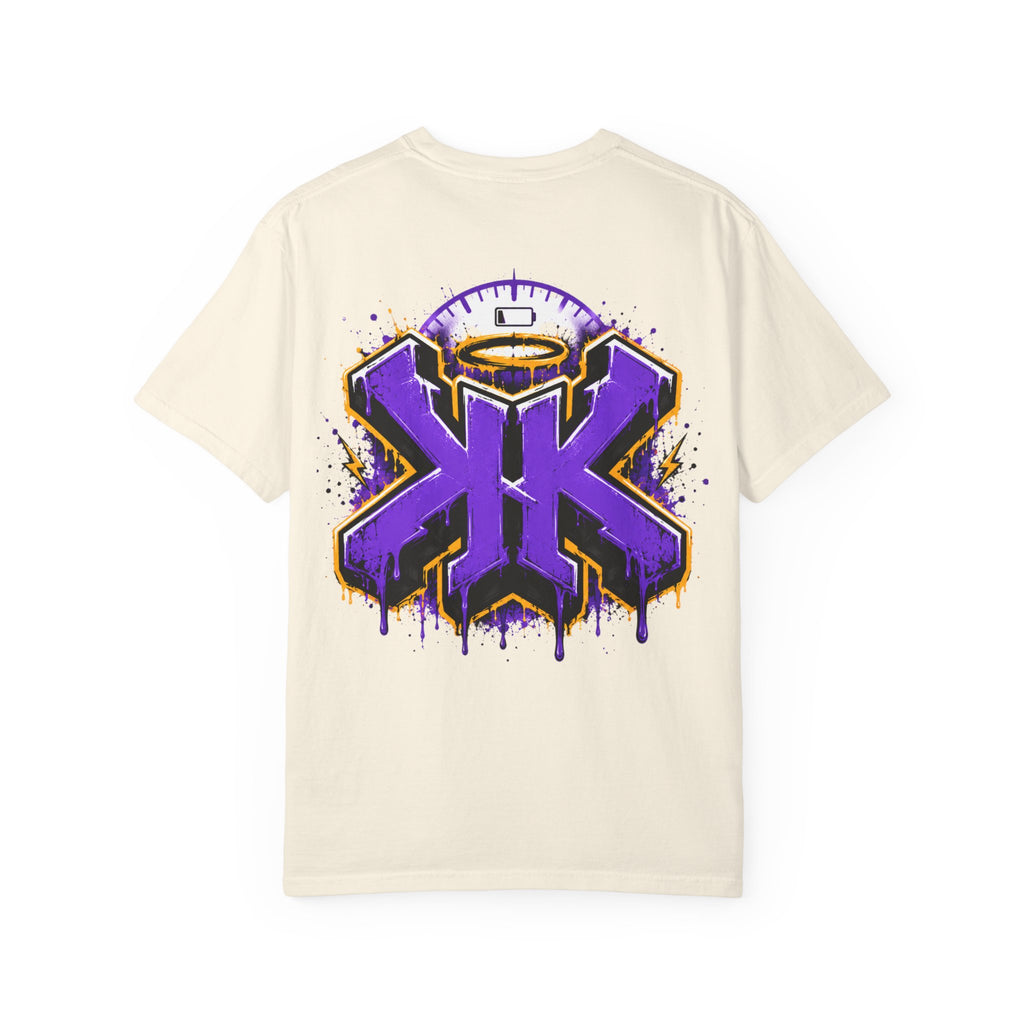 Lock In or Log Out Tee — Gamer Hacker Graphic T-Shirt