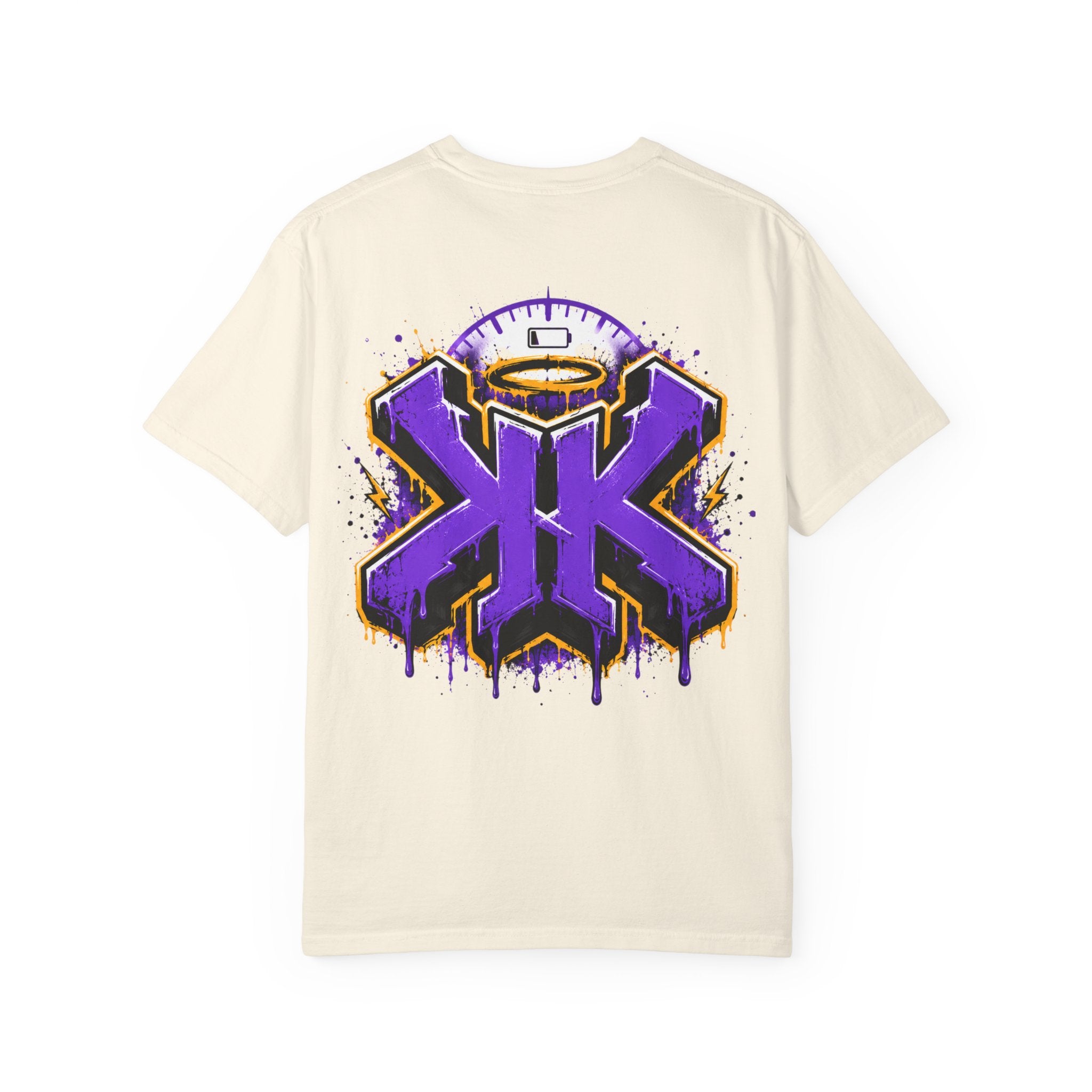 Lock In or Log Out Tee — Gamer Hacker Graphic T-Shirt