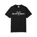 T-Shirt — Koncept Kartel “Warning: Creative Chaos” Graphic Tee