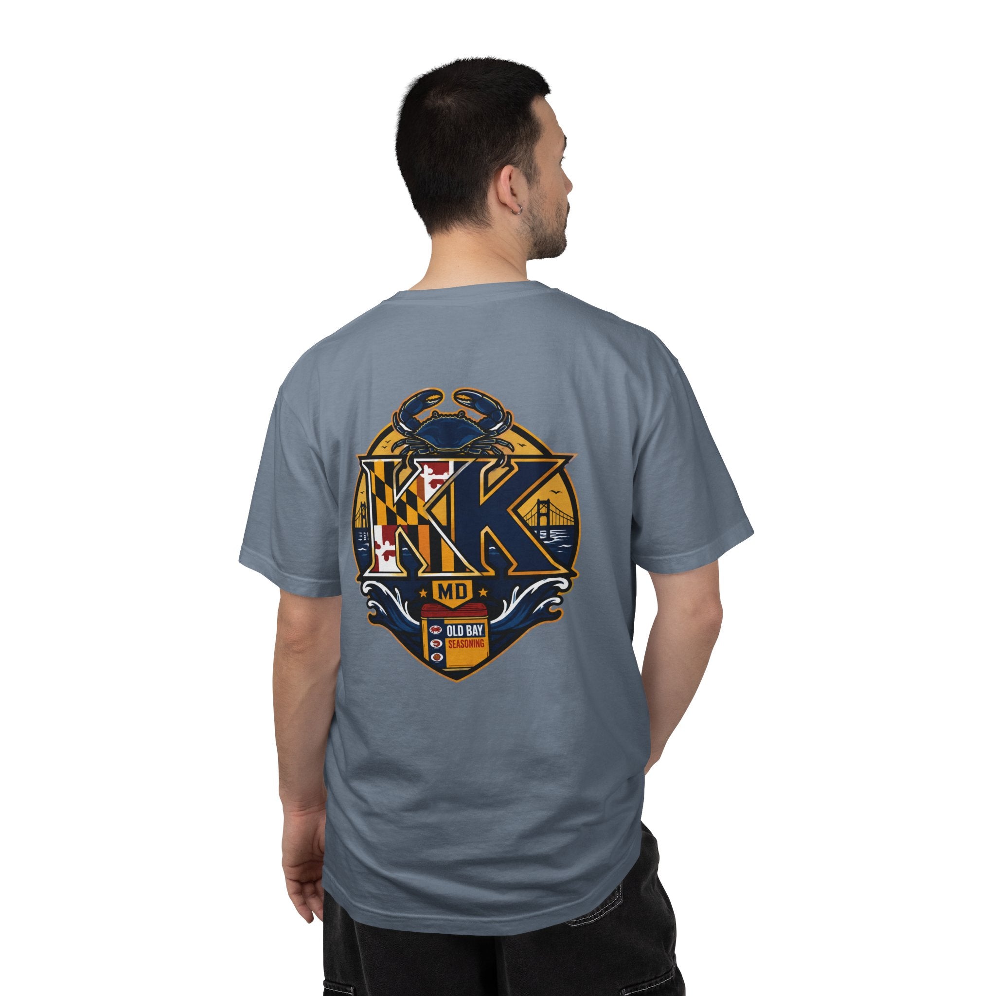 Maryland 'Old Bay State of Mind' T-Shirt