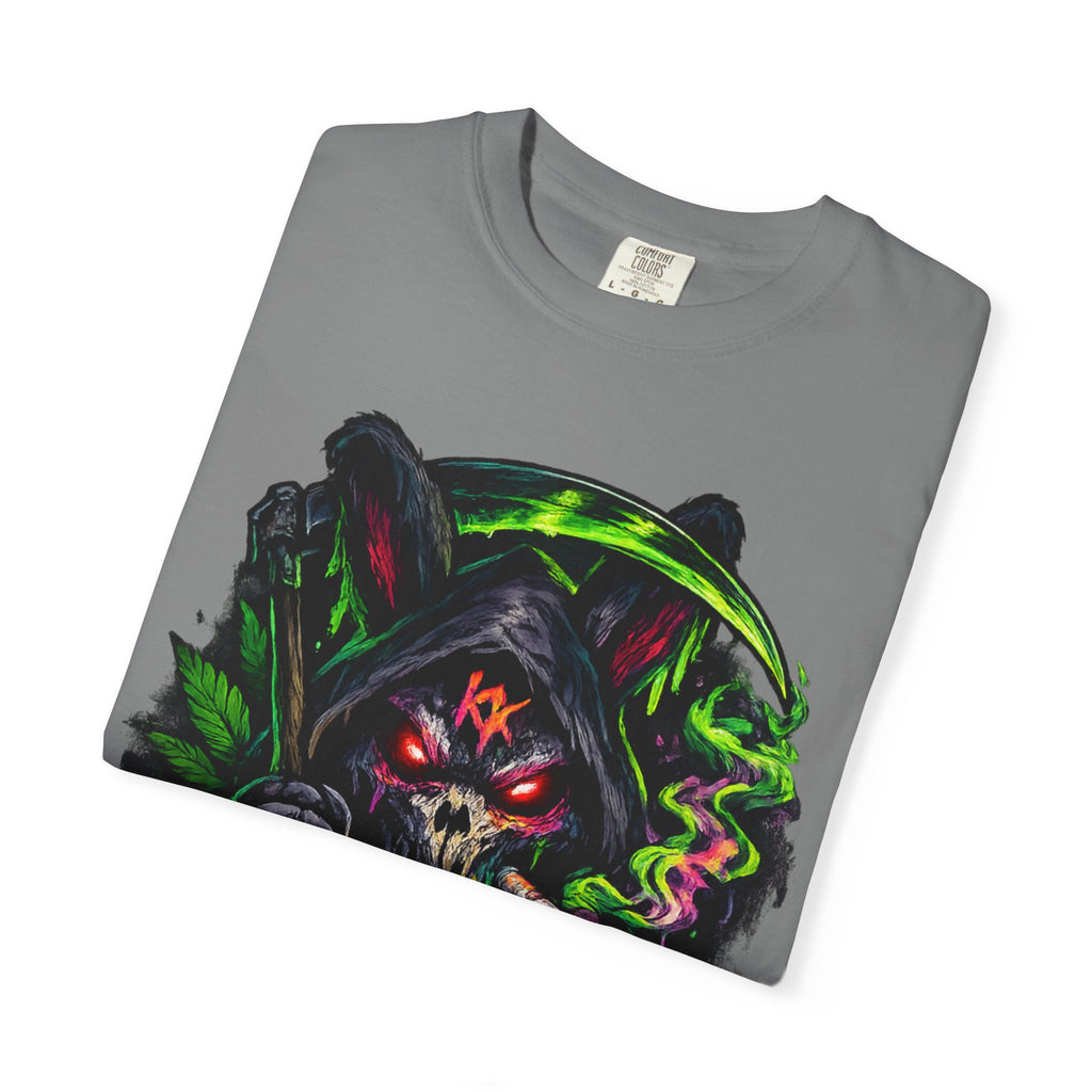 Koncept Kartel Grim Reaper Graphic T-Shirt