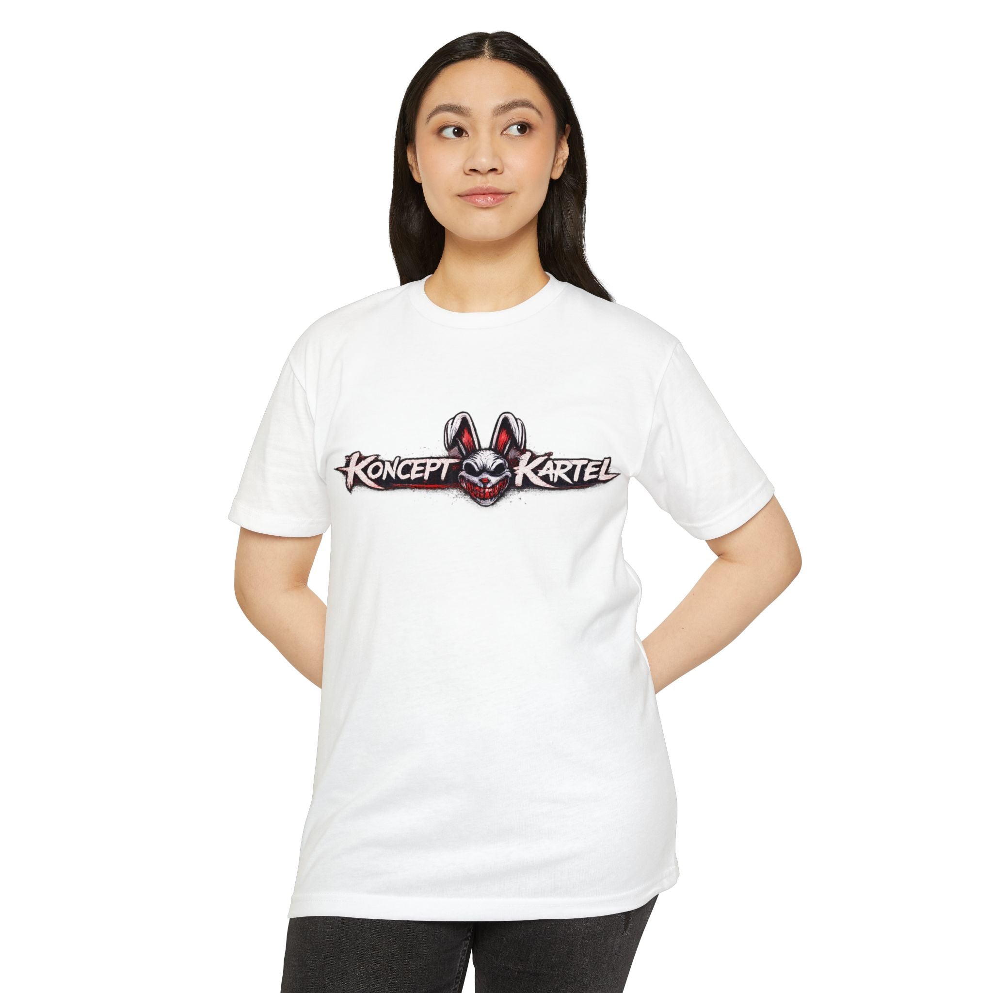 Koncept Kartel Bunny Logo T-Shirt
