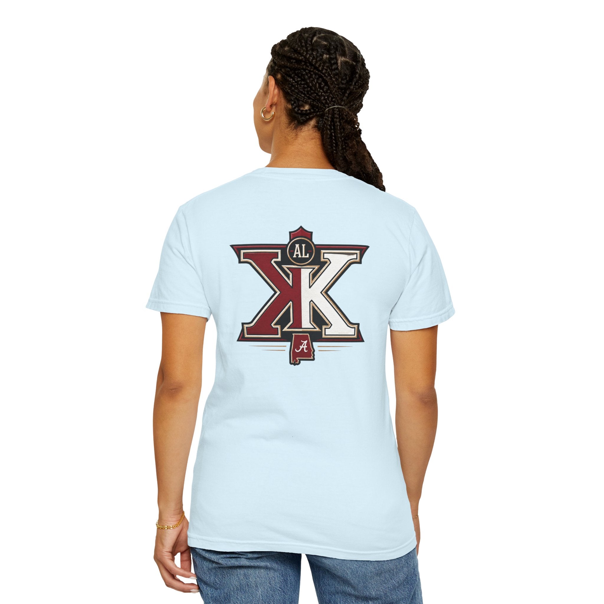 Alabama Vintage Truck T-Shirt — Sweet Tea, No Chill Graphic Tee