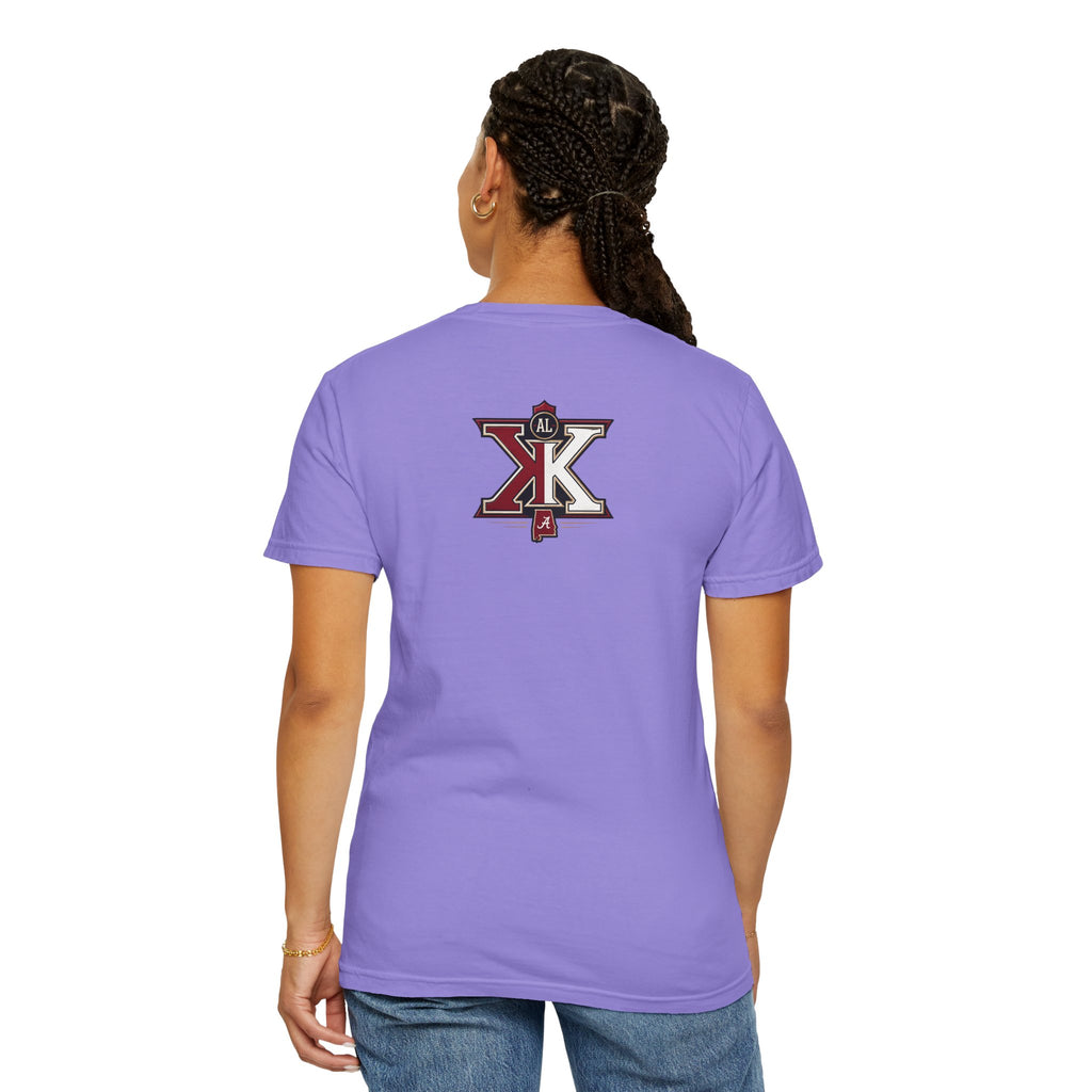 Alabama Vintage Truck T-Shirt — Sweet Tea, No Chill Graphic Tee