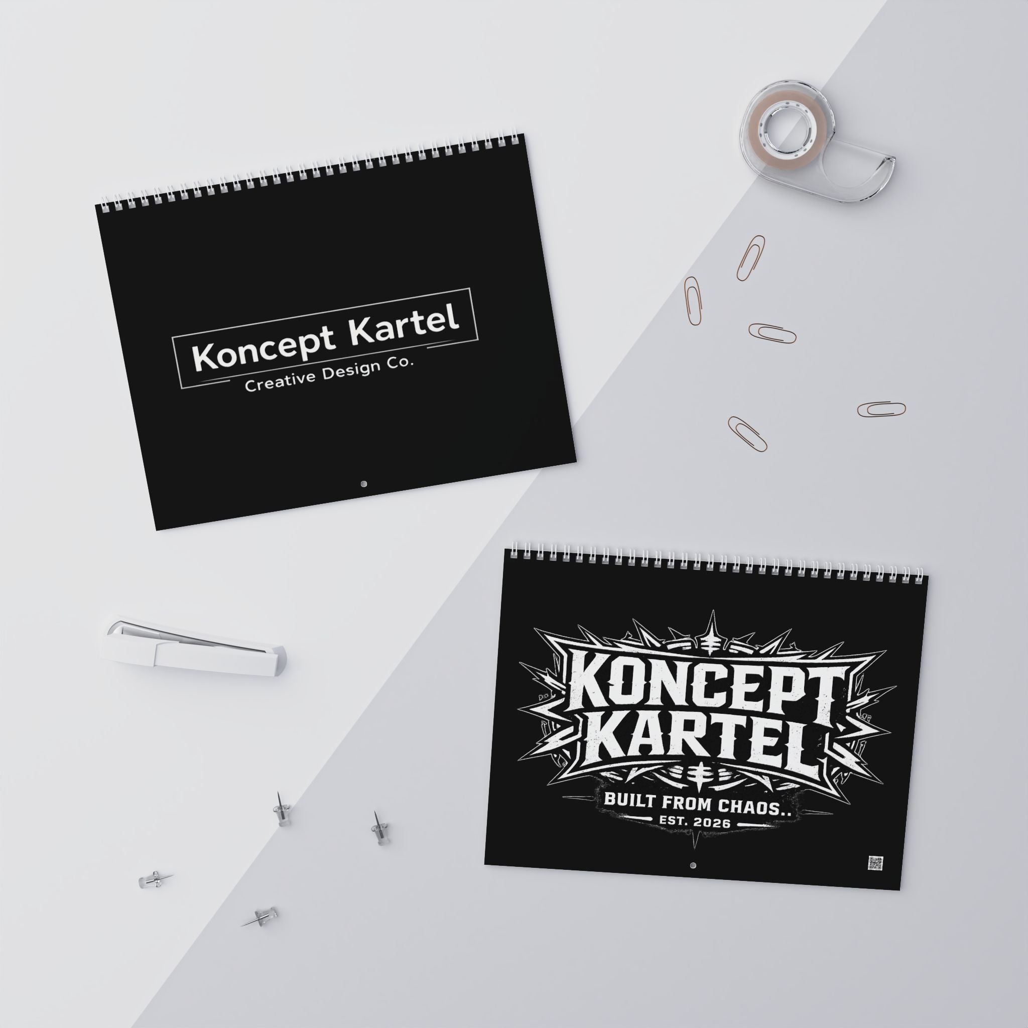 Wall Calendars (2026)