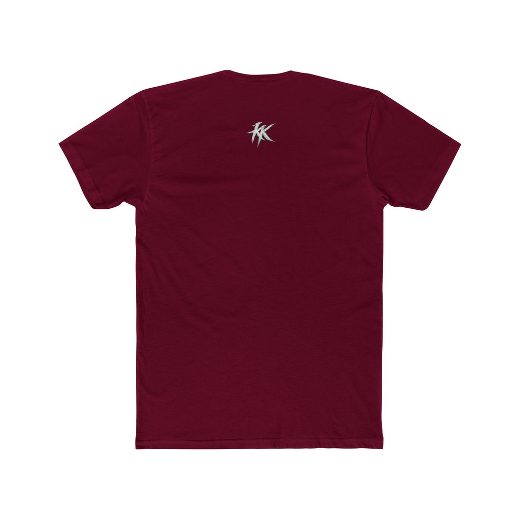 Koncept Kartel Logo Tee — Graphic Cotton Crew T‑Shirt