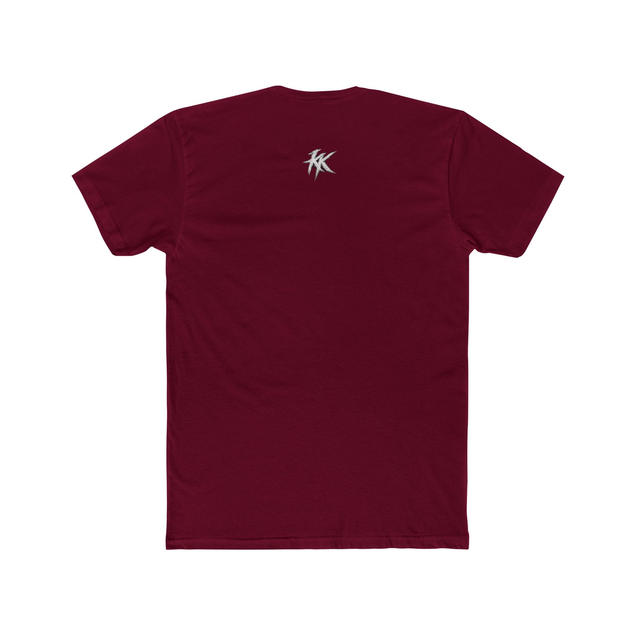 Koncept Kartel Logo Tee — Graphic Cotton Crew T‑Shirt