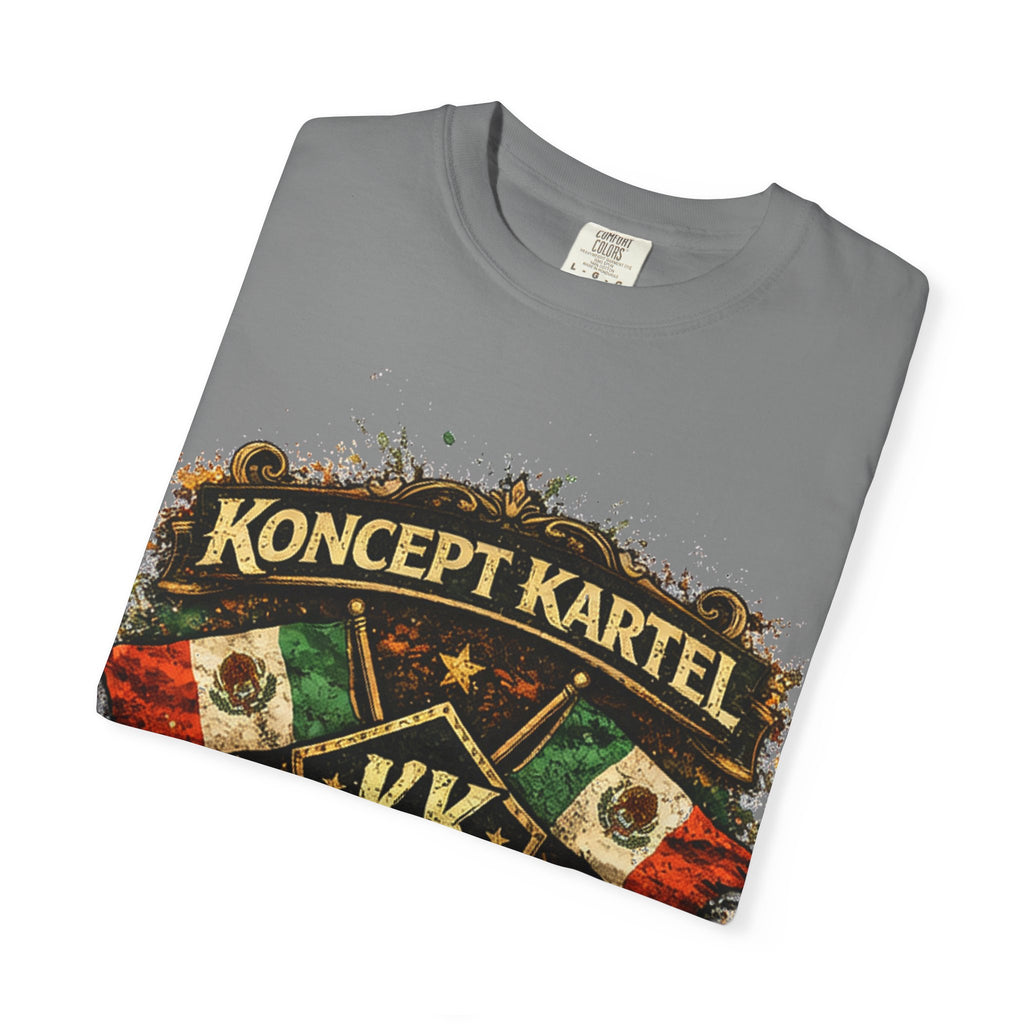 Cinco de Mayo Koncept Kartel Graphic T-Shirt