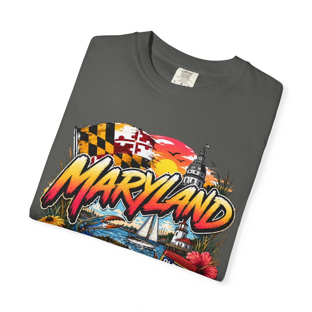 Maryland 'Old Bay State of Mind' T-Shirt