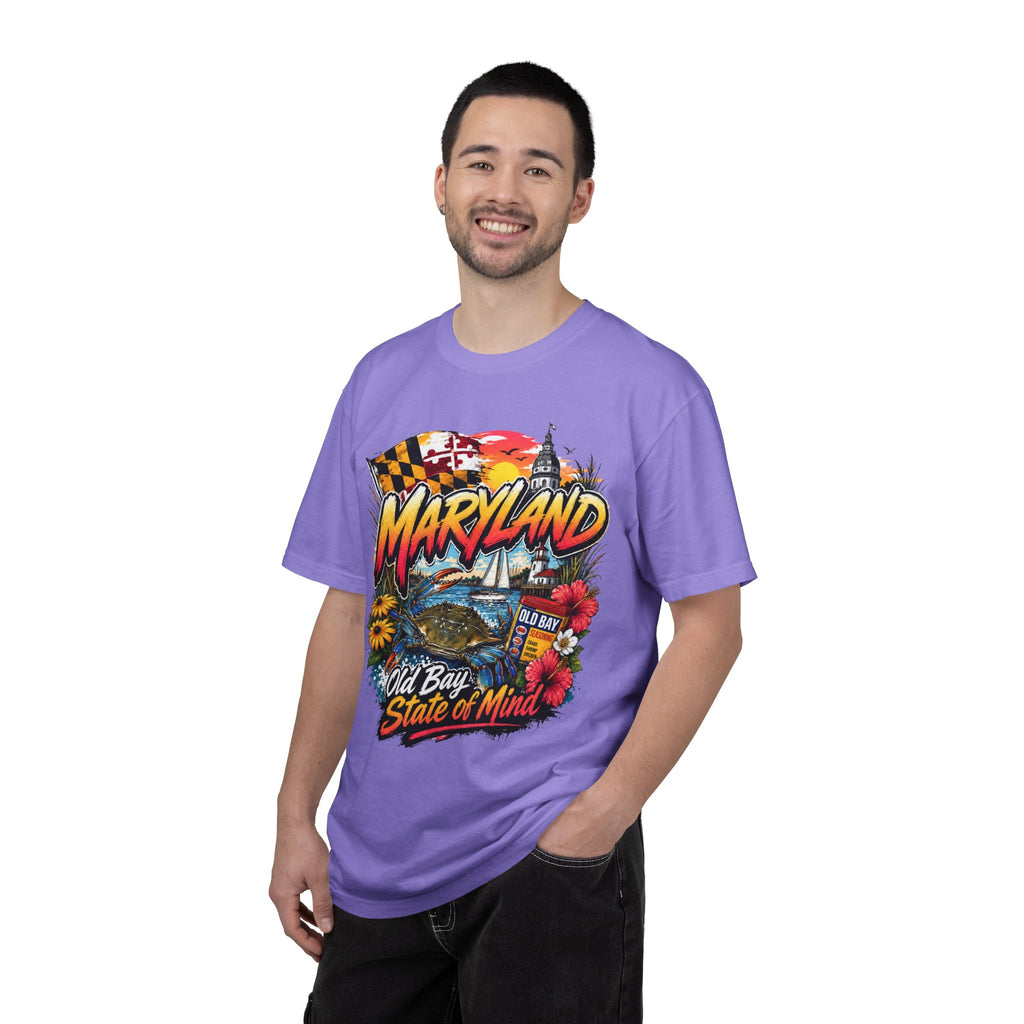 Maryland 'Old Bay State of Mind' T-Shirt