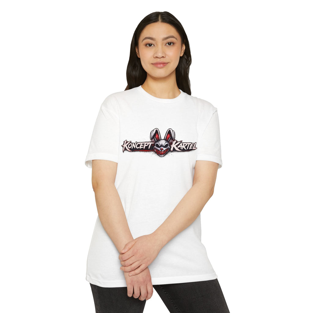Koncept Kartel Bunny Logo T-Shirt