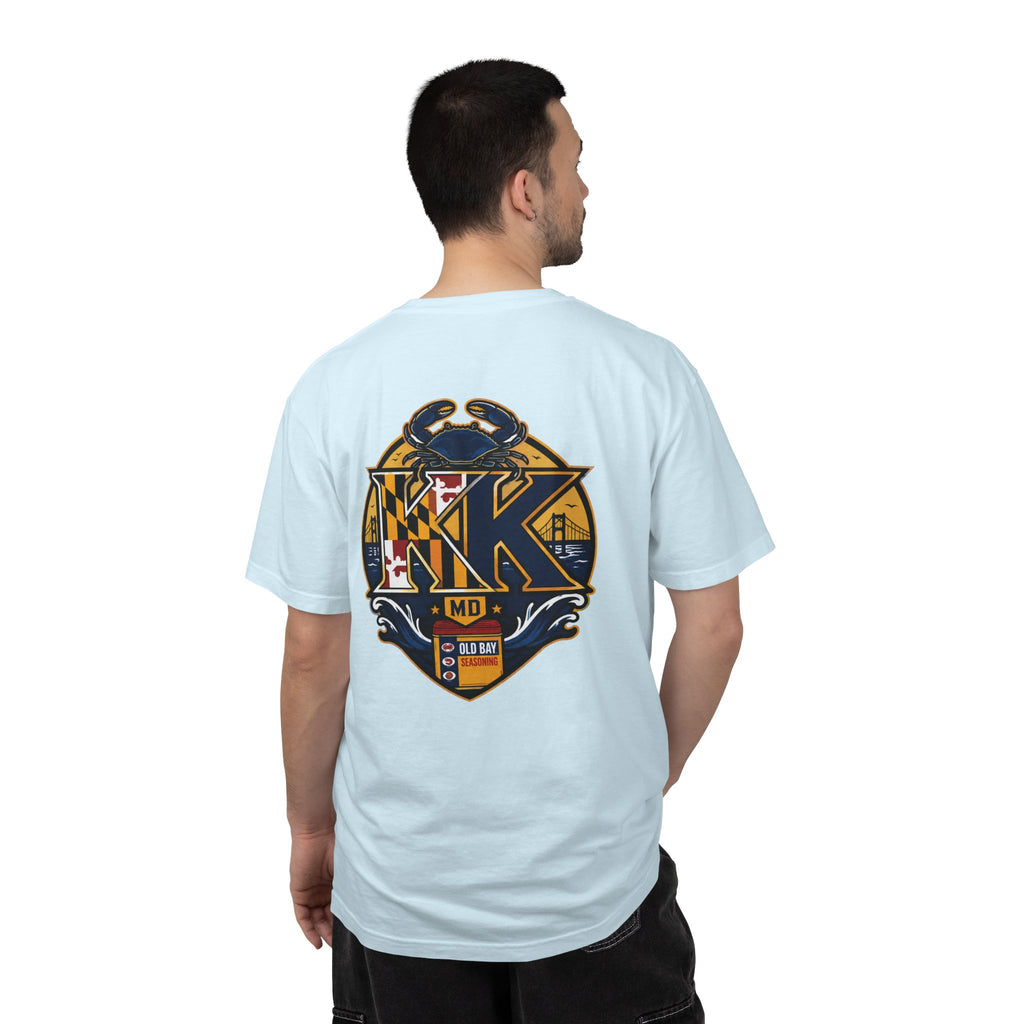 Maryland 'Old Bay State of Mind' T-Shirt